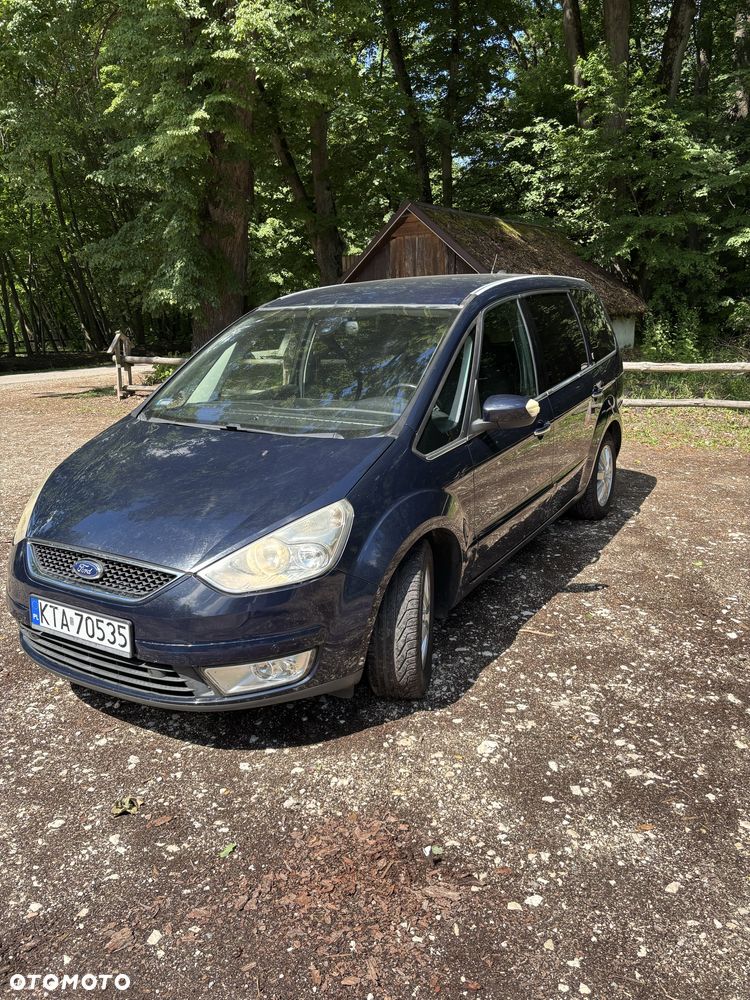 Ford Galaxy - 2