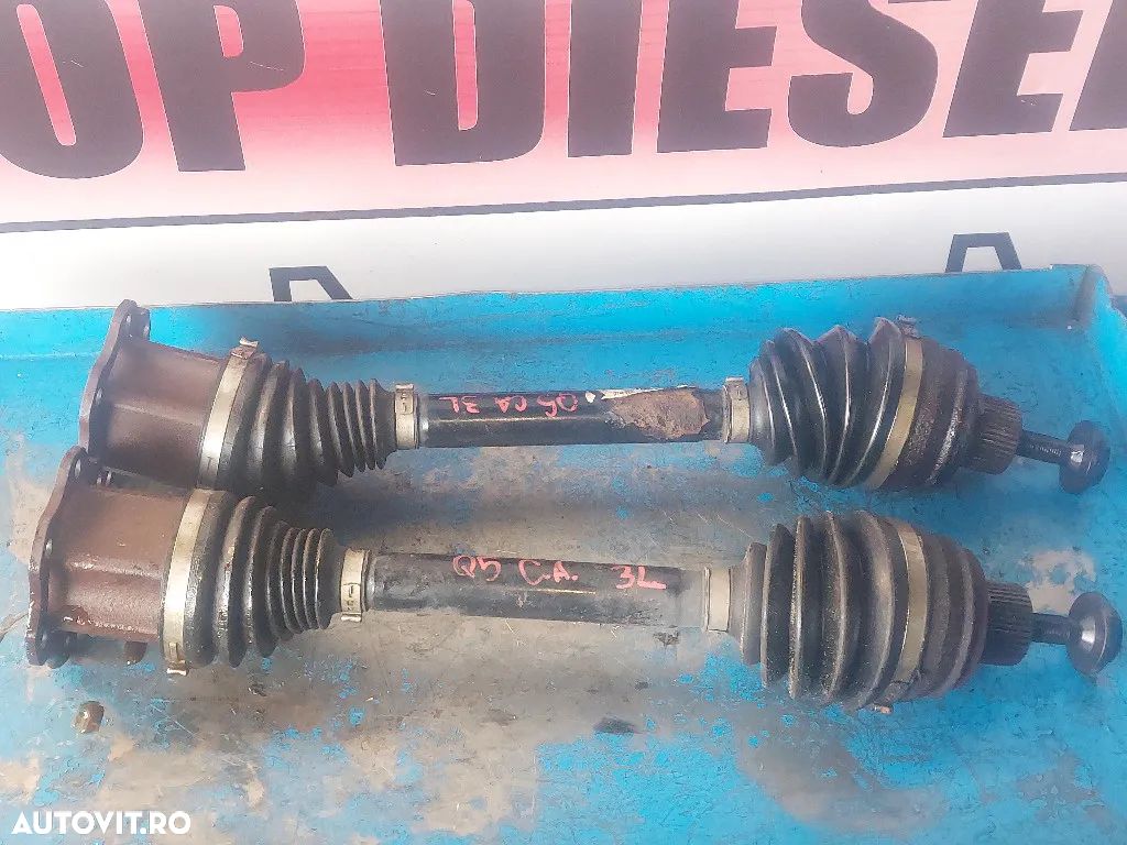 Planetara stanga dreapta fata Audi q5 3.0 TDI 2013 2014 2015 2016 2017 - 1
