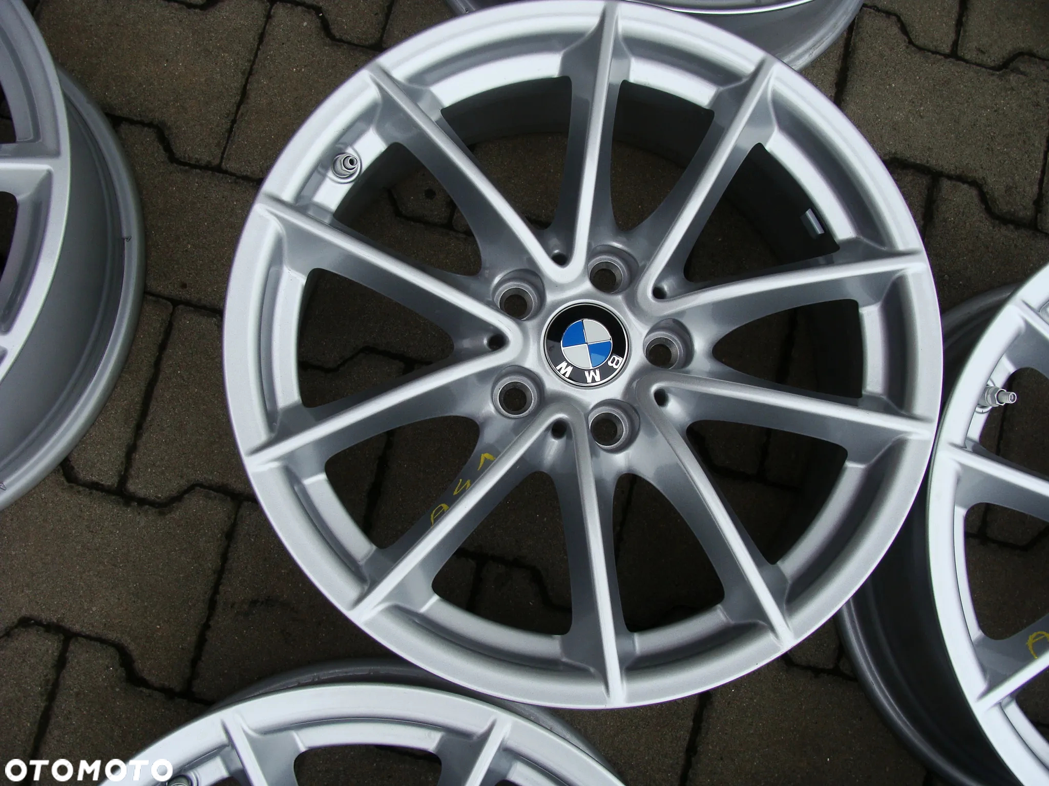 a41 5x112 BMW G20 G21 G22 G23 G26 G30 G31 G32 7,5x17 czujnik - 5