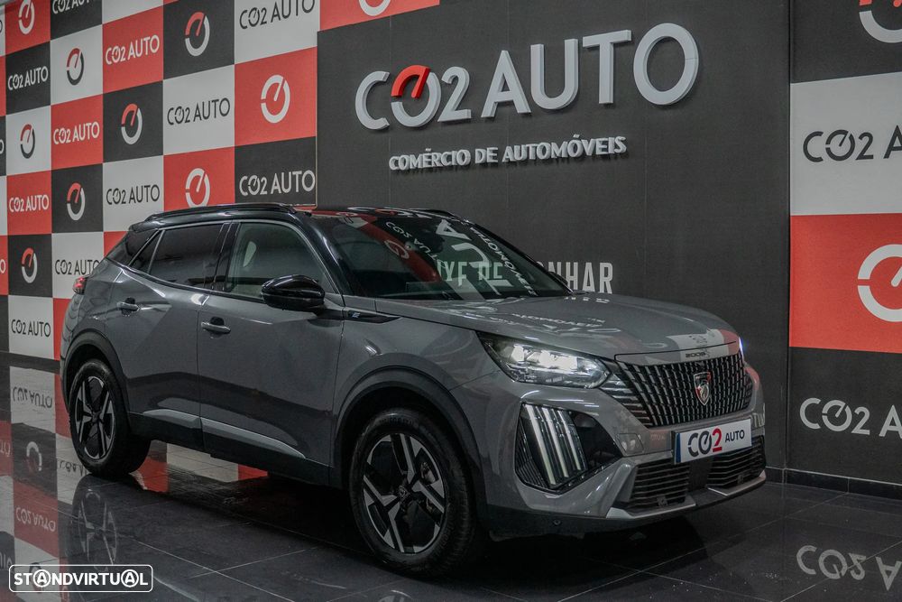 Peugeot e-2008 54 kWh GT - 1