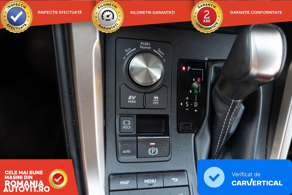 Lexus Seria NX 300h AWD Business - 17