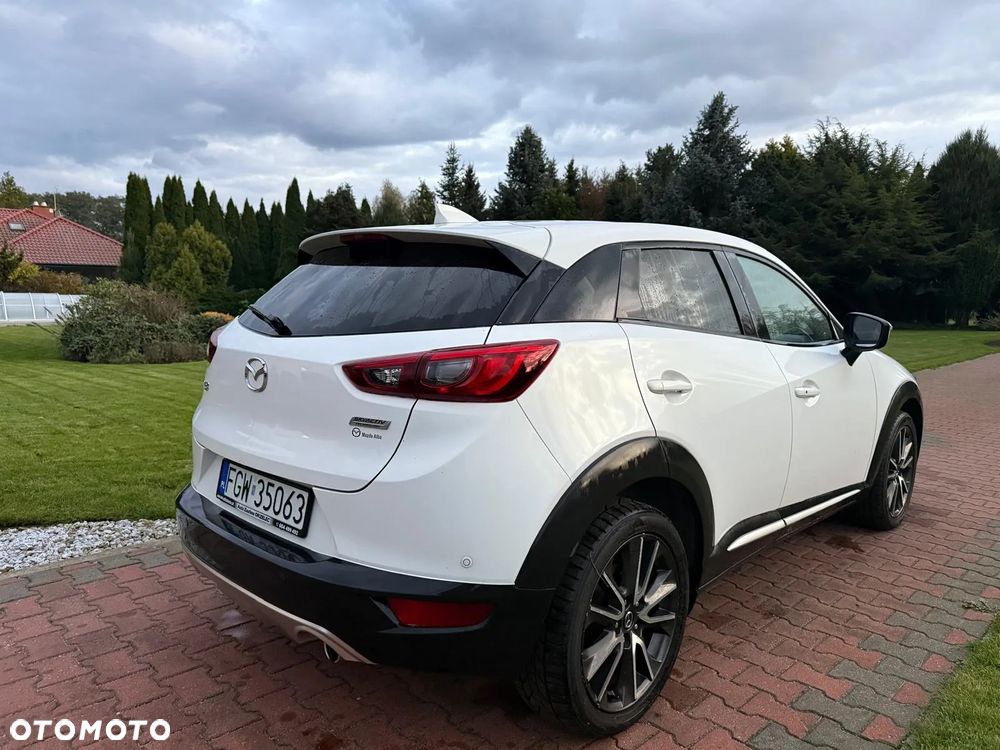 Mazda CX-3 SKYACTIV-D 105 FWD Sports-Line - 20