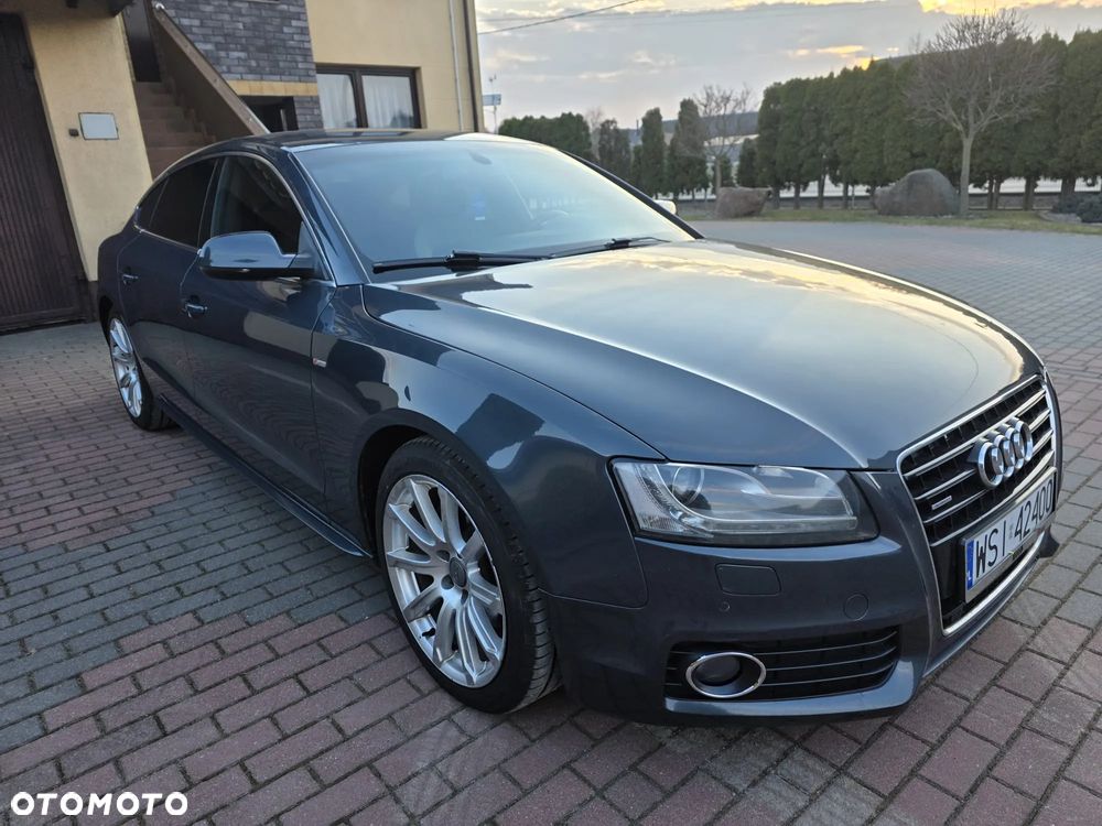Audi A5 Sportback - 19