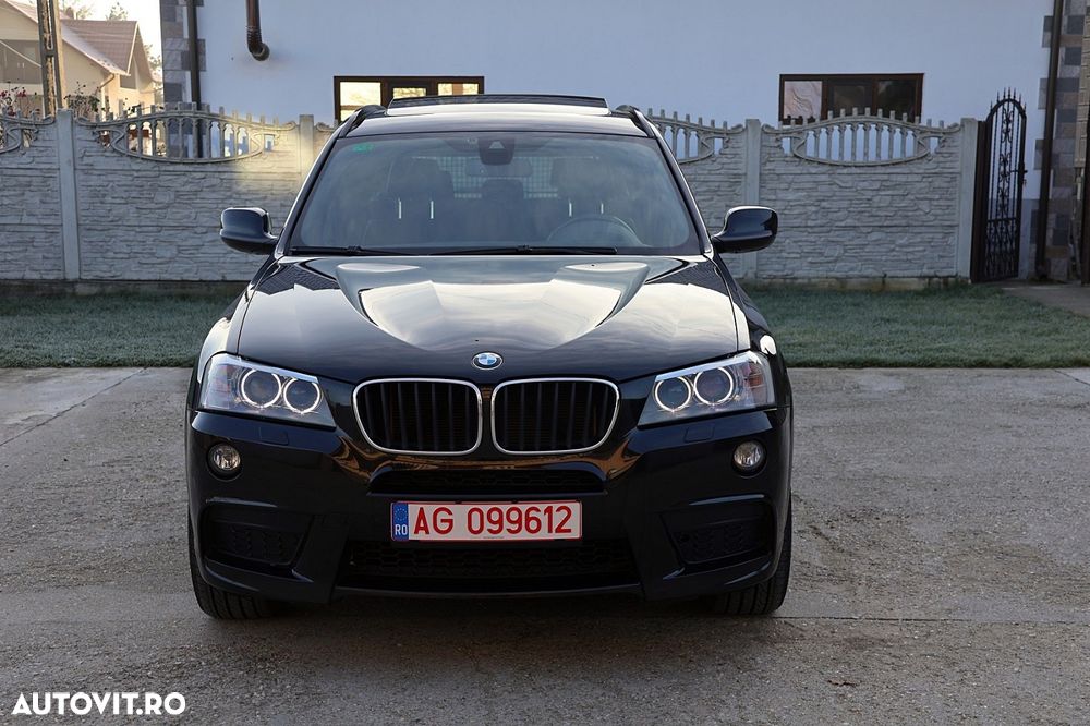 BMW X3 xDrive20d Aut. - 5
