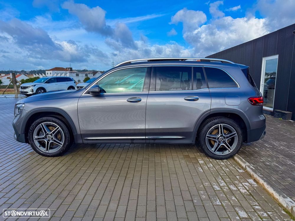 Mercedes-Benz GLB 200 d AMG Line - 6