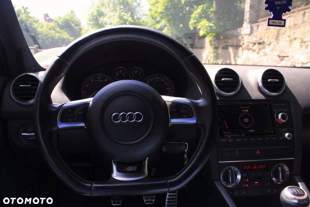 Audi S3 2.0 TFSI Quattro - 9