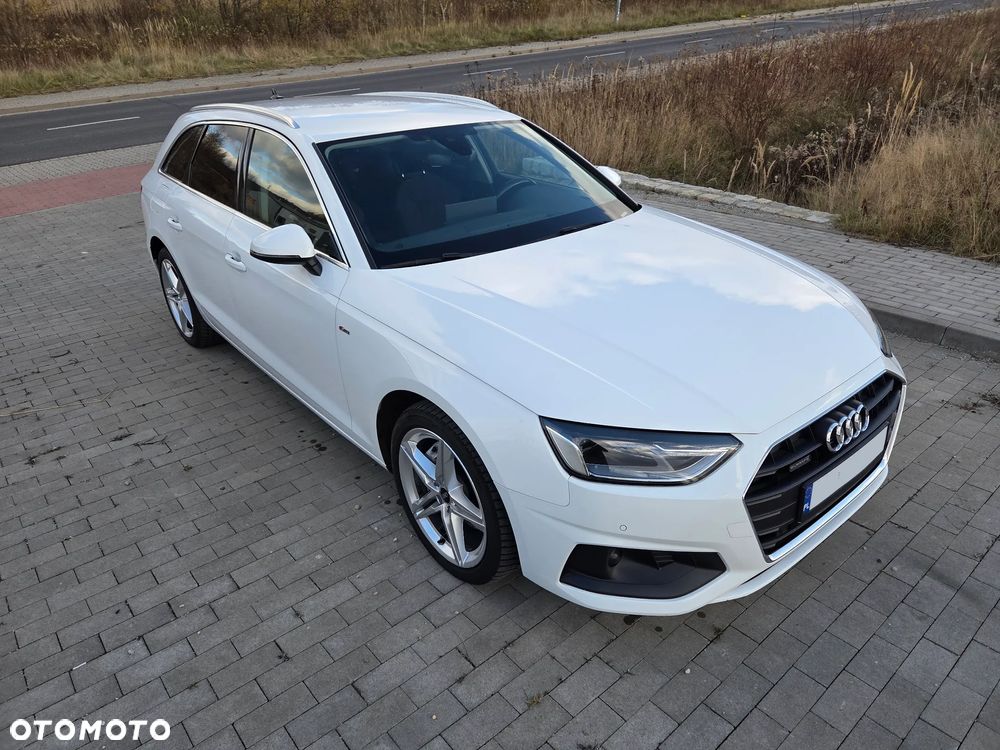 Audi A4 Avant 40 TDI quattro S tronic S line - 5