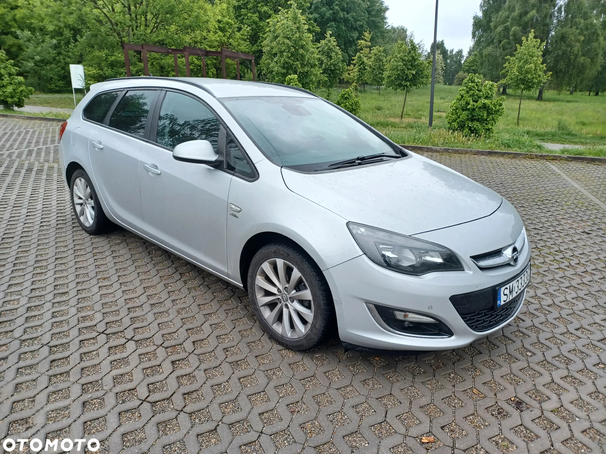 Opel Astra - 17