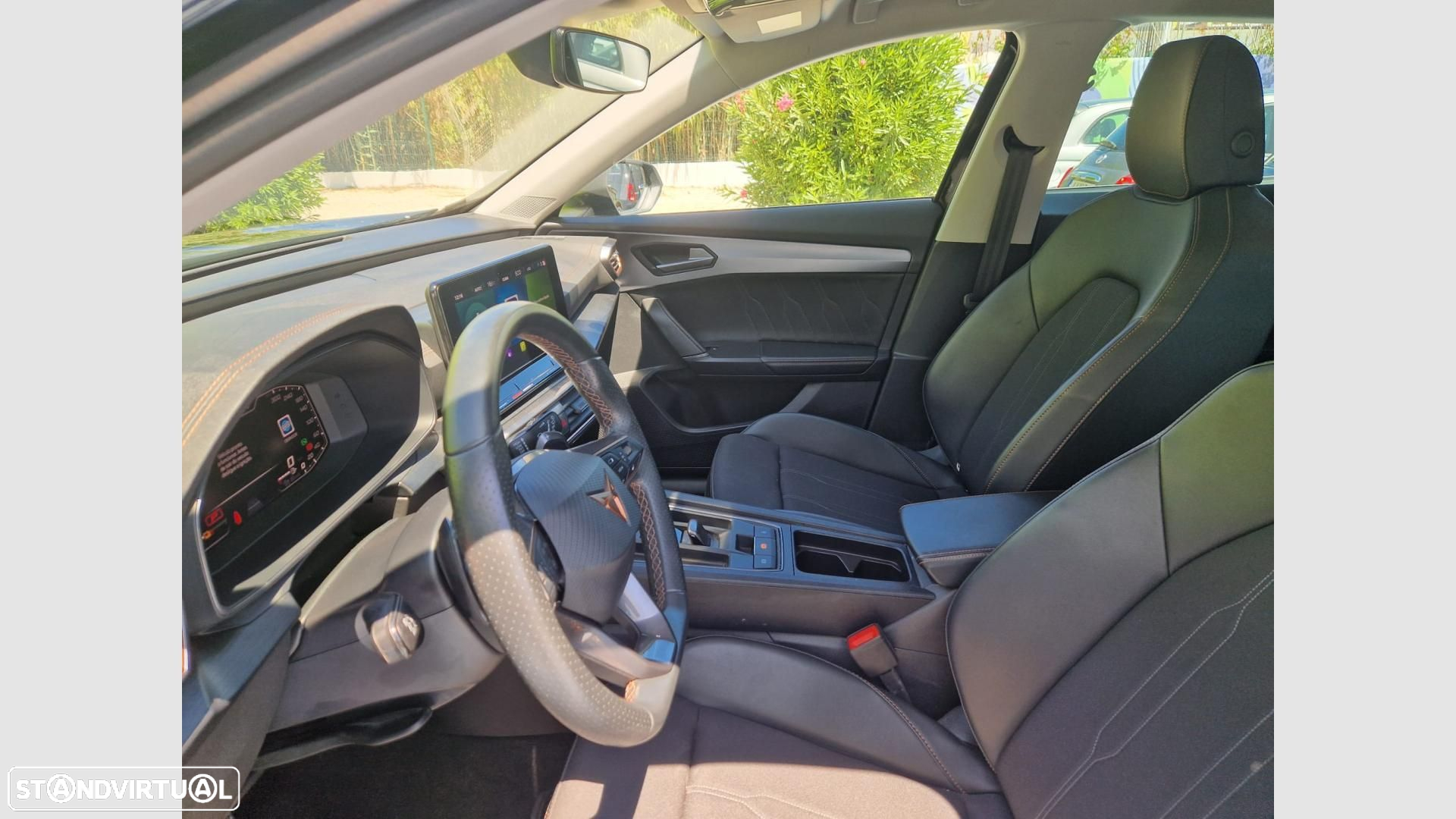 Cupra Formentor 1.4 e-Hybrid DSG - 8