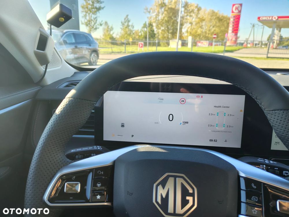 MG HS 1.5 T-GDI Exclusive DCT - 16