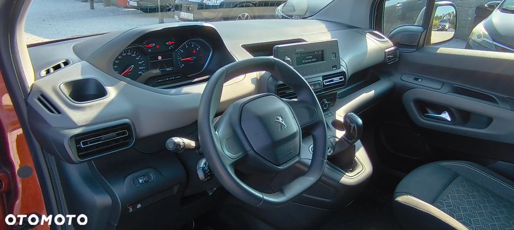 Peugeot Rifter Long 1.5 BlueHDI Active - 20
