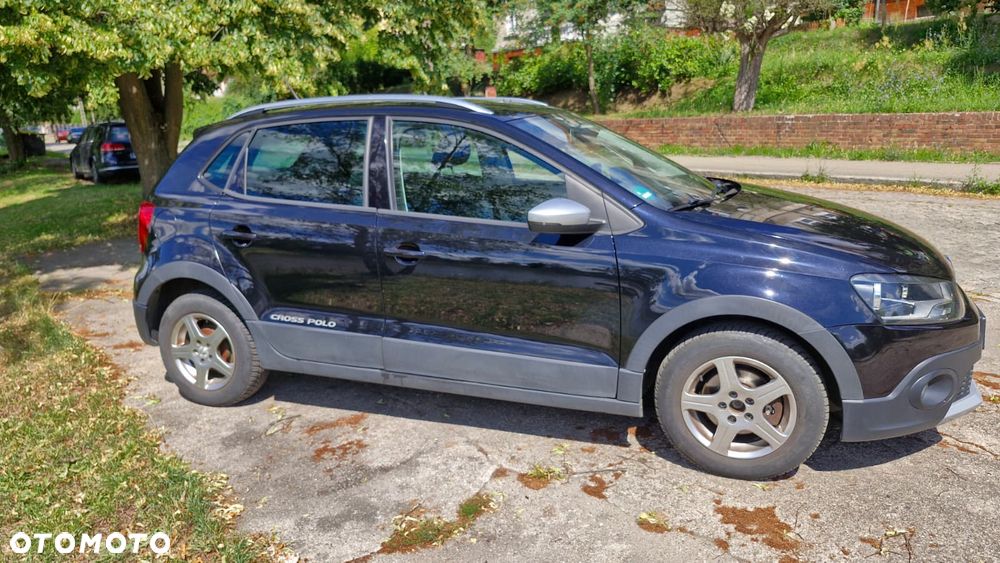 Volkswagen Polo Cross - 6