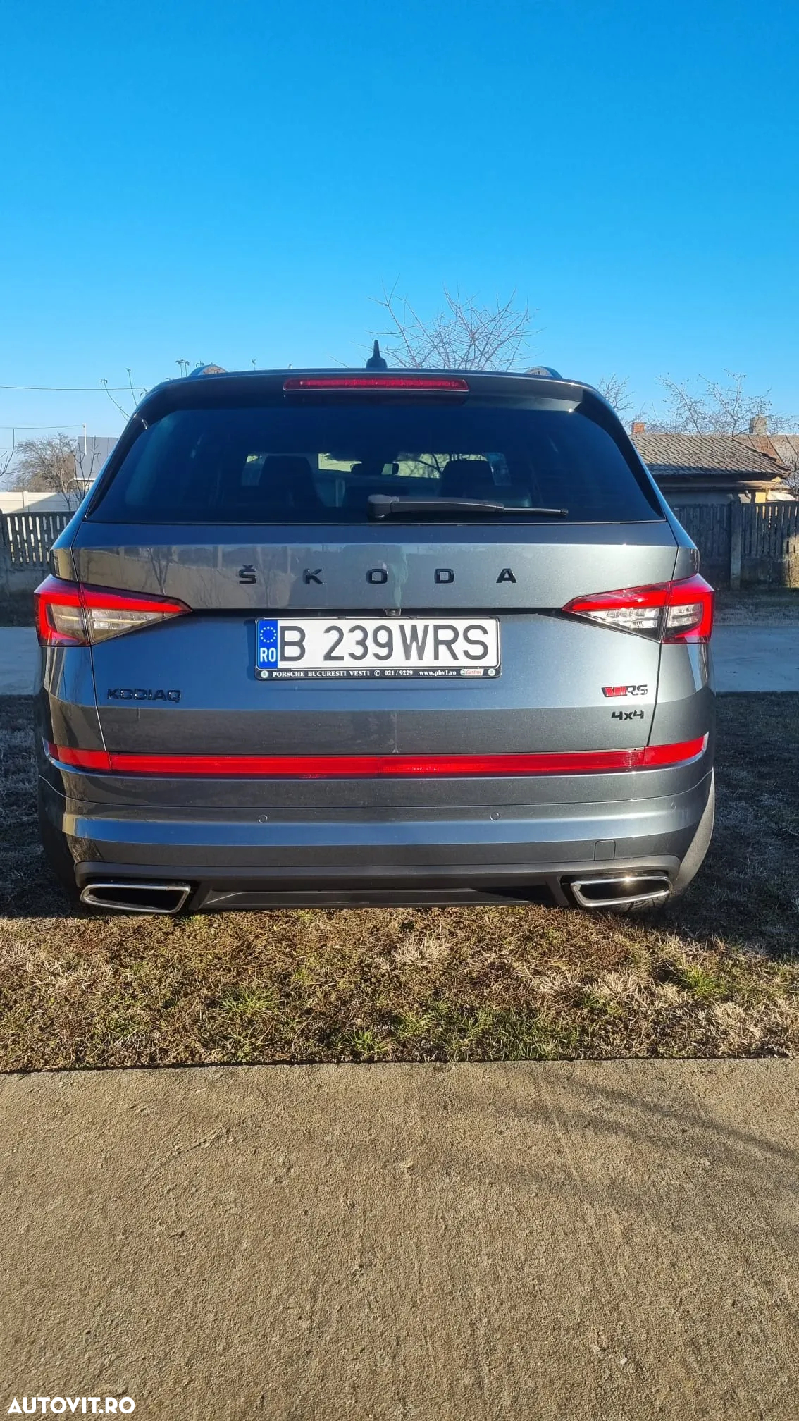 Skoda Kodiaq 2.0 TDI 4X4 DSG RS - 6