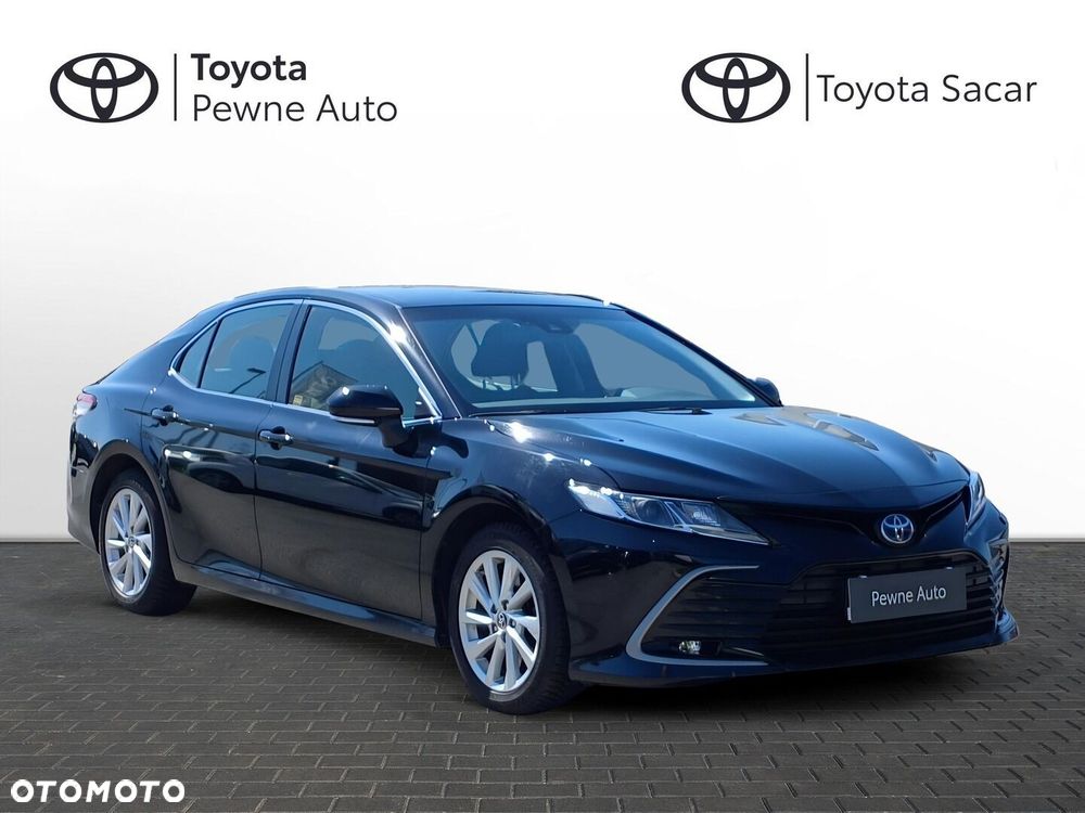 Toyota Camry 2.5 Hybrid Comfort CVT - 7