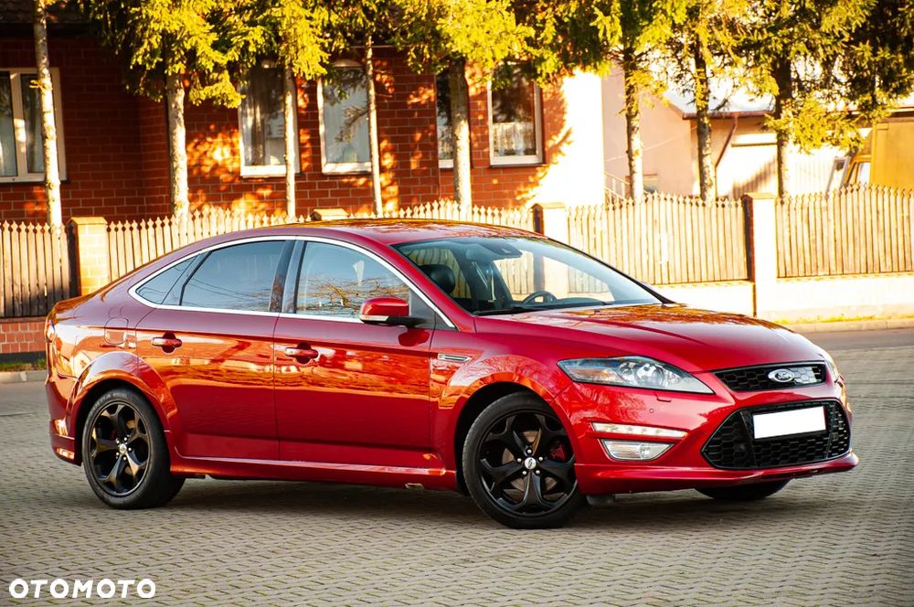 Ford Mondeo 2.2 TDCi Titanium X - 4