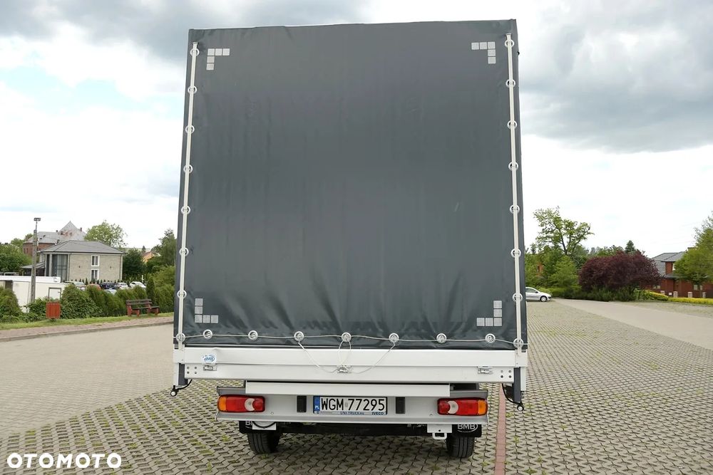 Fiat DUCATO 2.3 MJ 180KM * POWER * BURTO-FIRANKA * BEZ ADBLUE* NA PODUSZKACH *Salon PL - 7