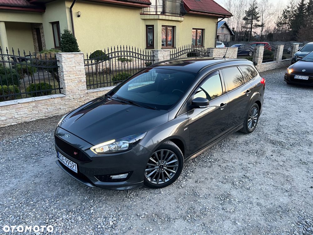 Ford Focus 1.0 EcoBoost ST-Line ASS - 40