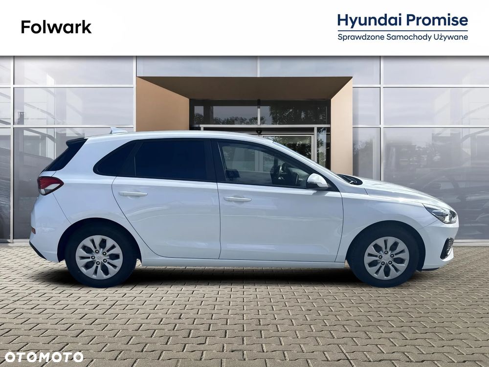 Hyundai i30 1.0 T-GDI Modern - 8