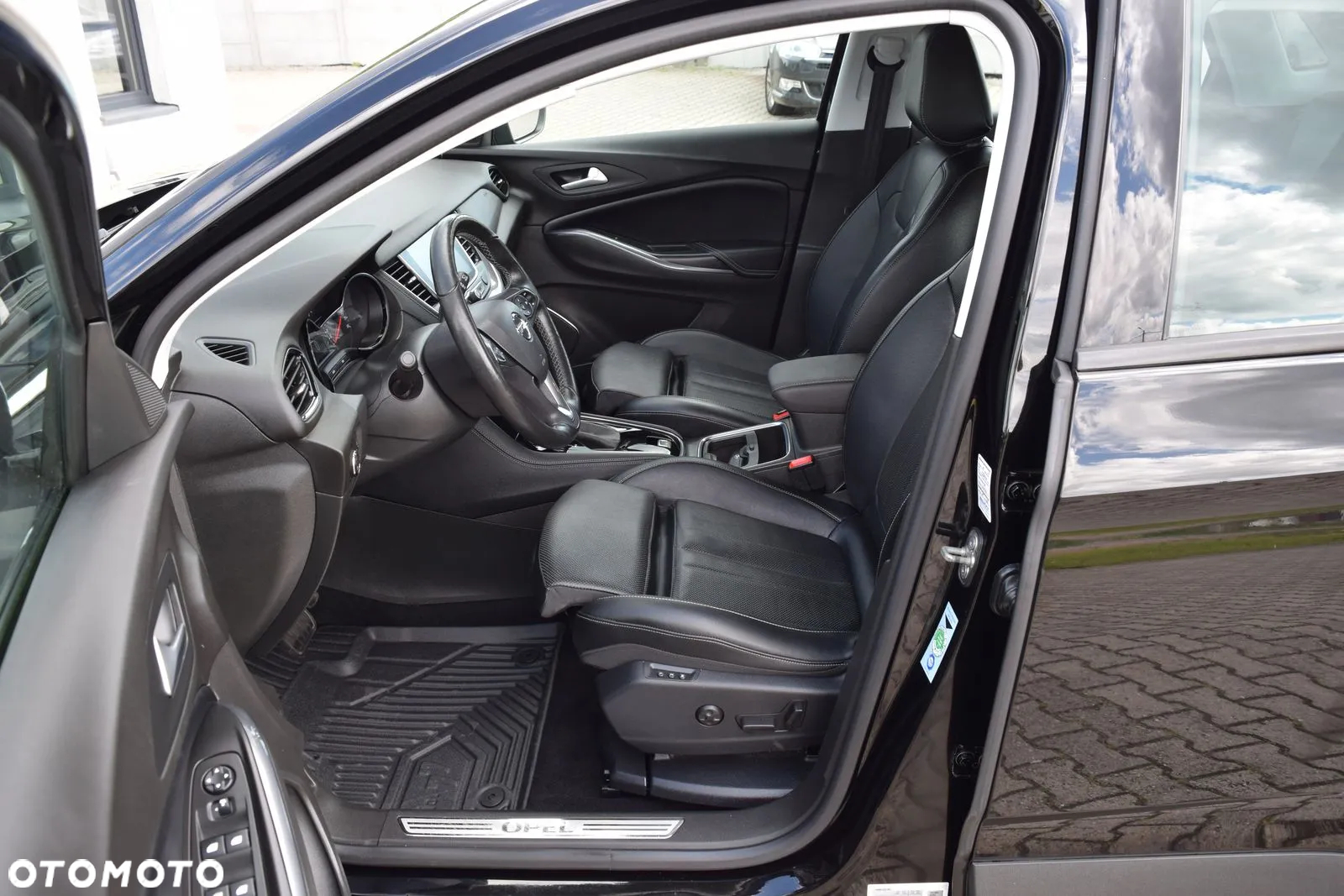Opel Grandland X 2.0 D Start/Stop Automatik Ultimate - 18