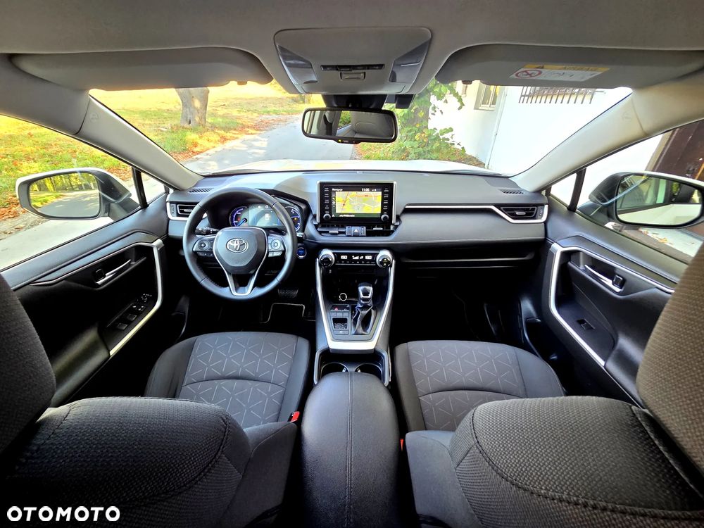 Toyota RAV4 2.5 Hybrid Active 4x2 - 5