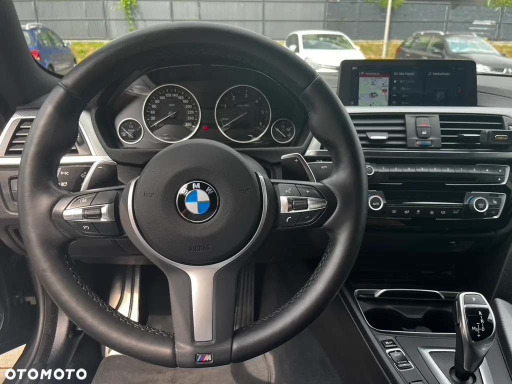 BMW Seria 4 435d xDrive M Sport sport - 5