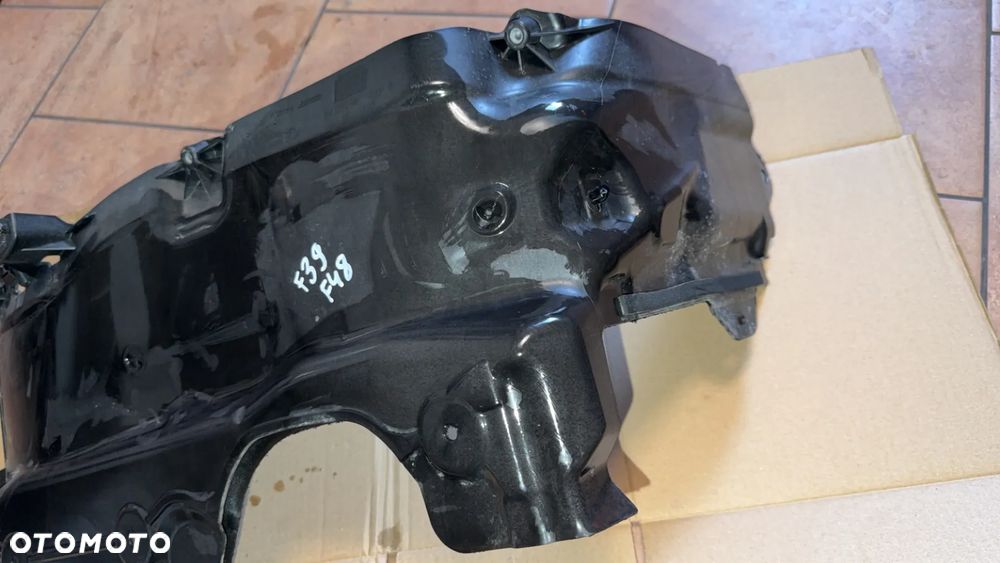 OSŁONA WYGŁUSZENIE ŚCIANY GRODZIOWEJ 7290814 BMW F39 F48 - 2
