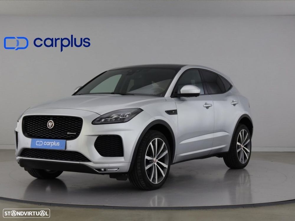 Jaguar E-Pace 2.0 i4D S AWD - 1