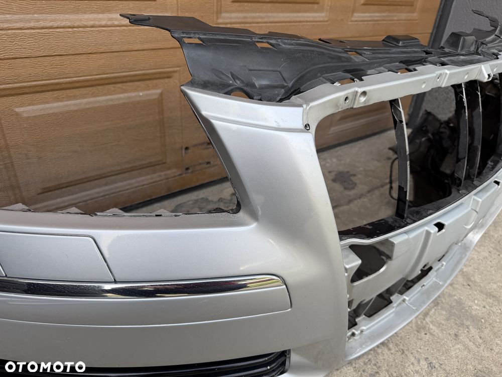 ZDERZAK PRZÓD PRZEDNI AUDI S8 D3 05-10 LY7W 4E0807105S KOMPLETNY - 13