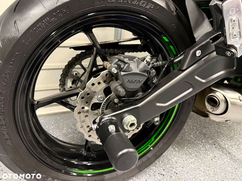 Kawasaki Z - 6