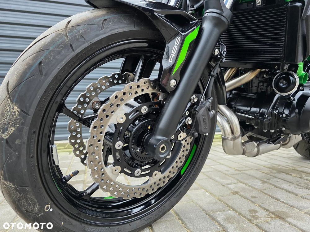 Kawasaki Z 650 - 13