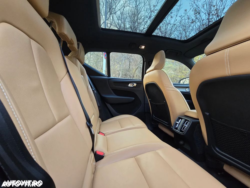 Volvo XC 40 T4 Geartronic Inscription - 8