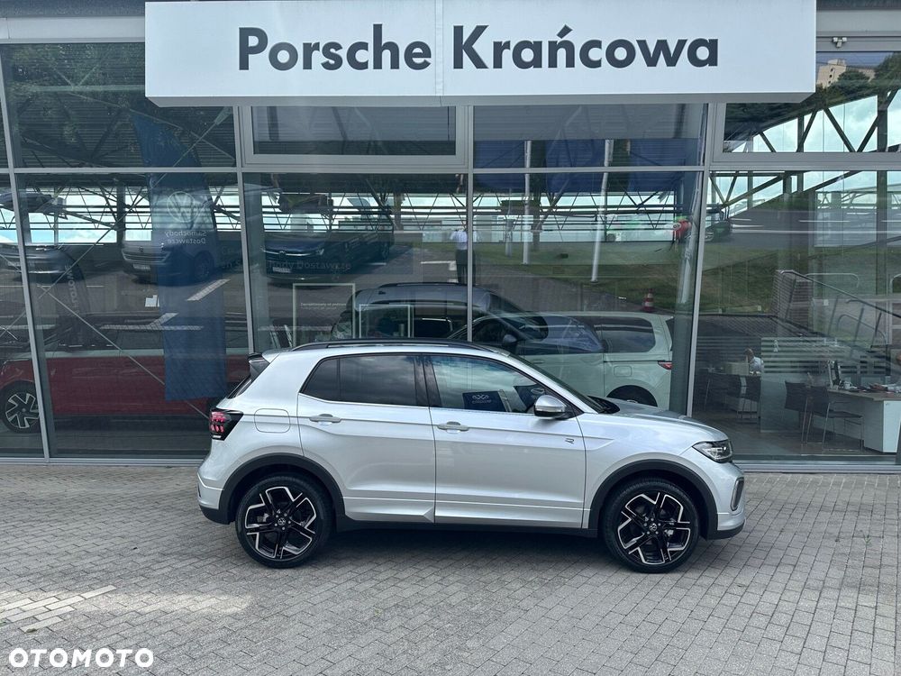 Volkswagen T-Cross 1.5 TSI ACT R-Line Plus DSG - 10