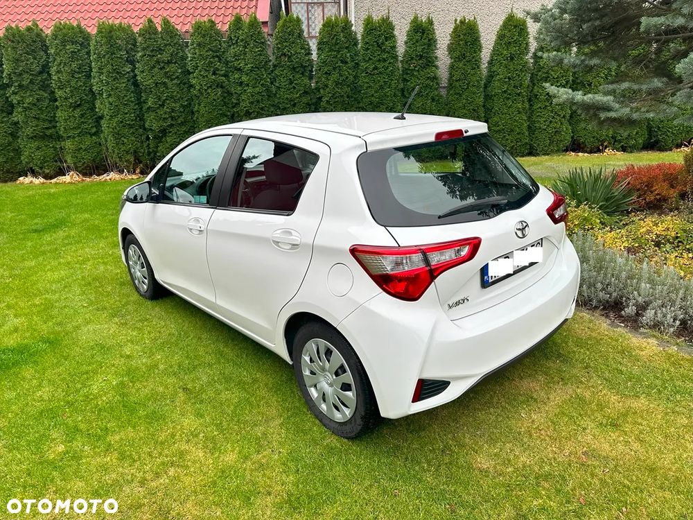 Toyota Yaris - 9