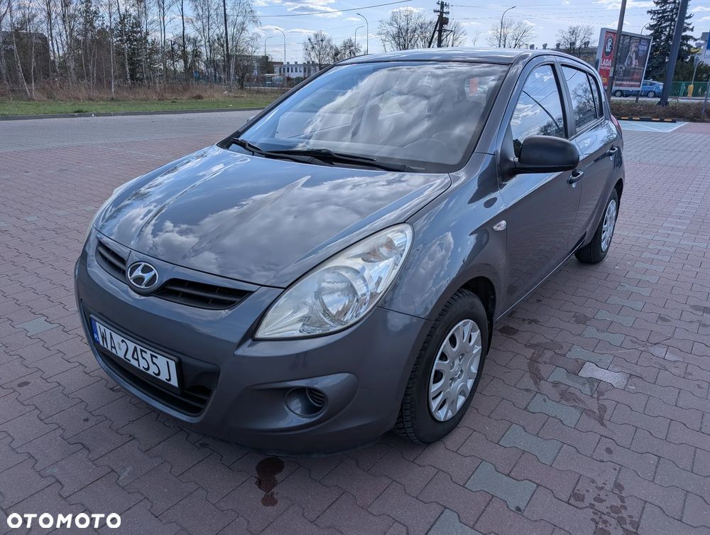 Hyundai i20 1.2 Classic EU5 - 1