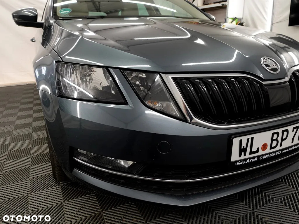 Skoda Octavia 2.0 TDI Elegance DSG - 31
