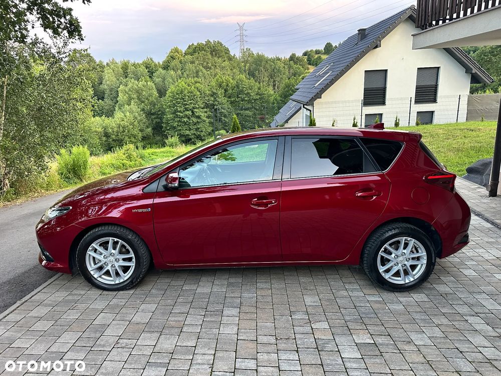 Toyota Auris 1.8 VVT-i Automatik Design Edition - 10