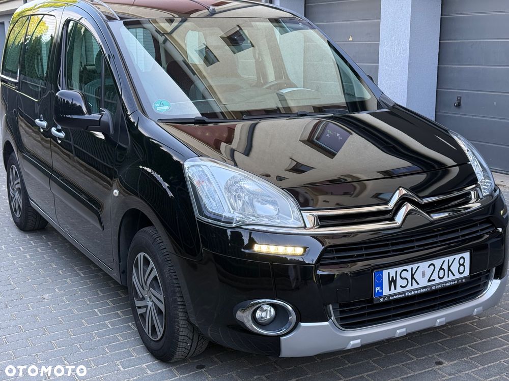 Citroën Berlingo e-HDi 90 FAP EGS6 Multispace - 12