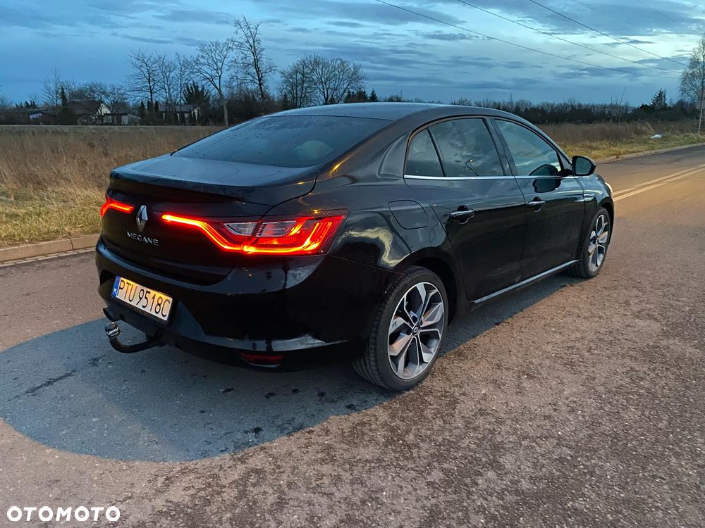 Renault Megane 1.2 Energy TCe Intens EDC - 2