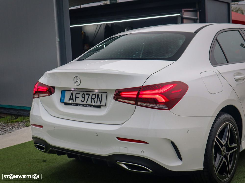 Mercedes-Benz A 250 e AMG Line - 6
