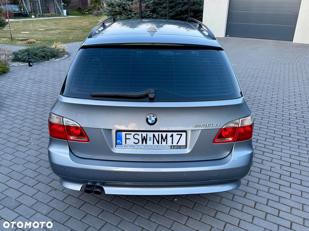 BMW Seria 5 - 8