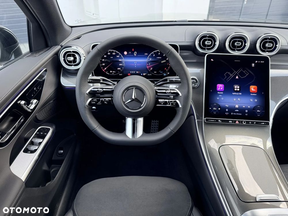 Mercedes-Benz GLC - 15