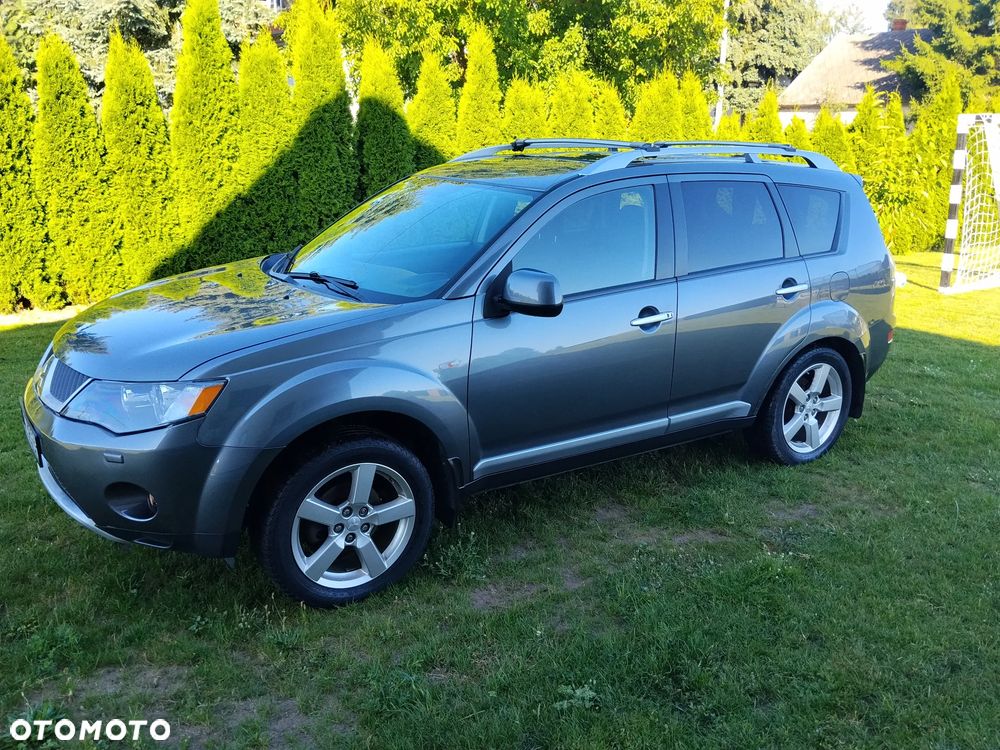 Mitsubishi Outlander 2.2 DID Instyle - 6