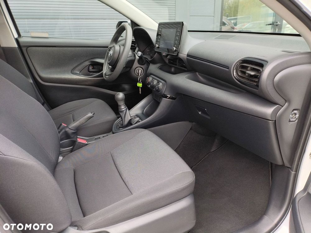 Toyota Yaris 1.0 Active - 19