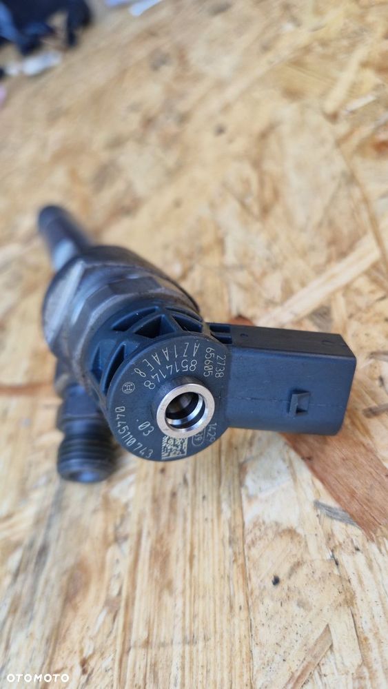 BMW WTRYSK WTRYSKIWACZE 0445110743 - 4