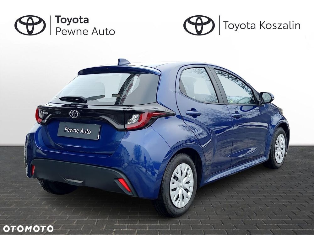 Toyota Yaris - 22