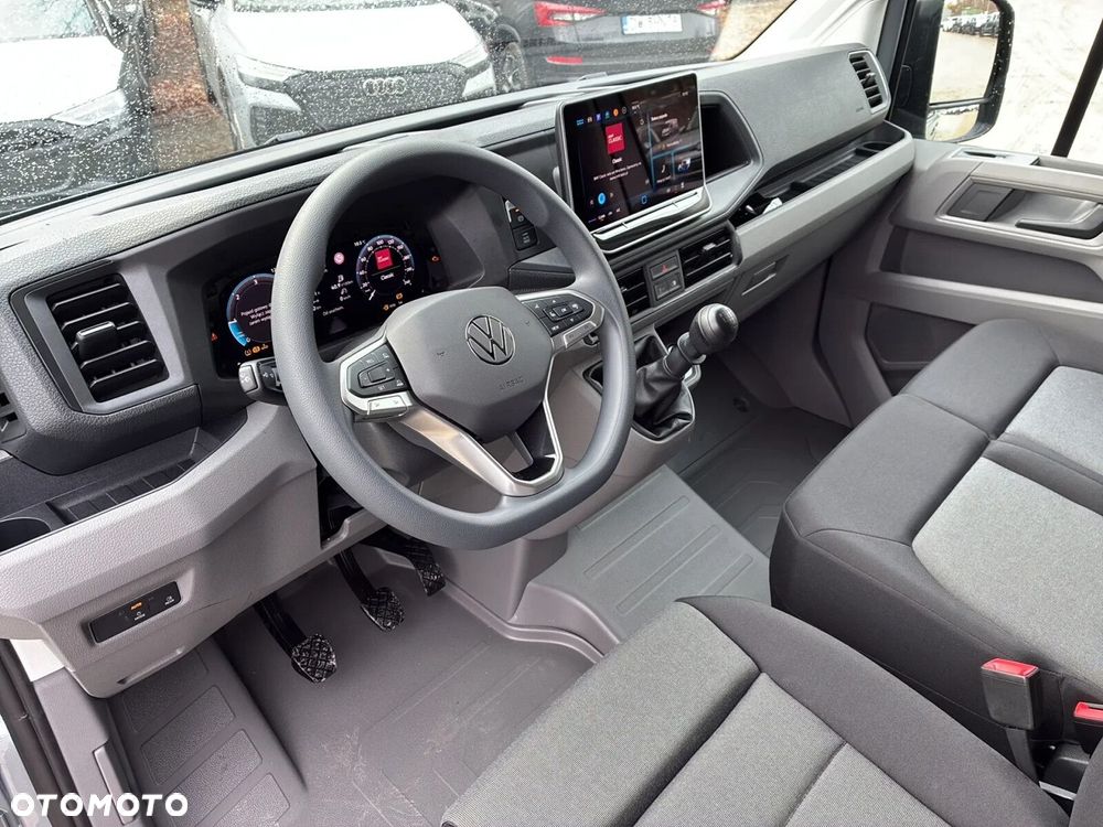 Volkswagen Crafter 35 Furgon LONG/L5H3, 2.0BiTDI 177KM, 4490mm, Wysoki dach - 15