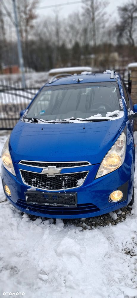 Chevrolet Spark 1.2 LT - 17