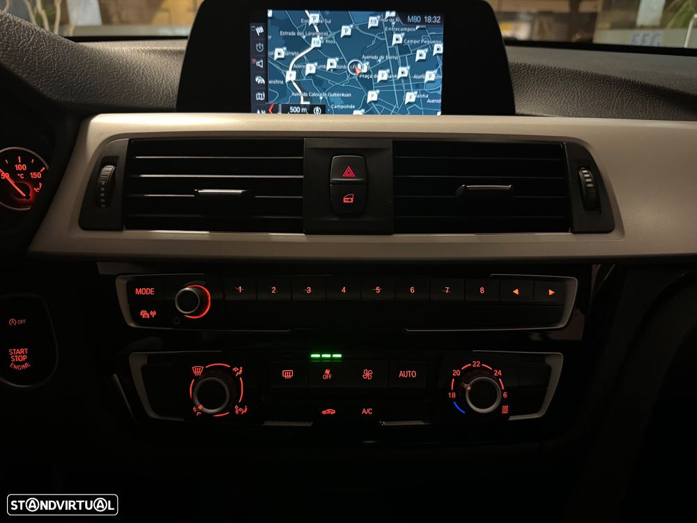 BMW 318 d Essence - 7