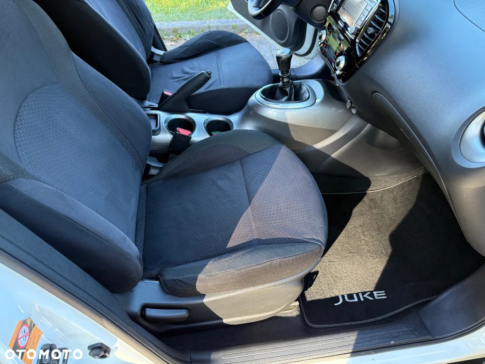 Nissan Juke - 23