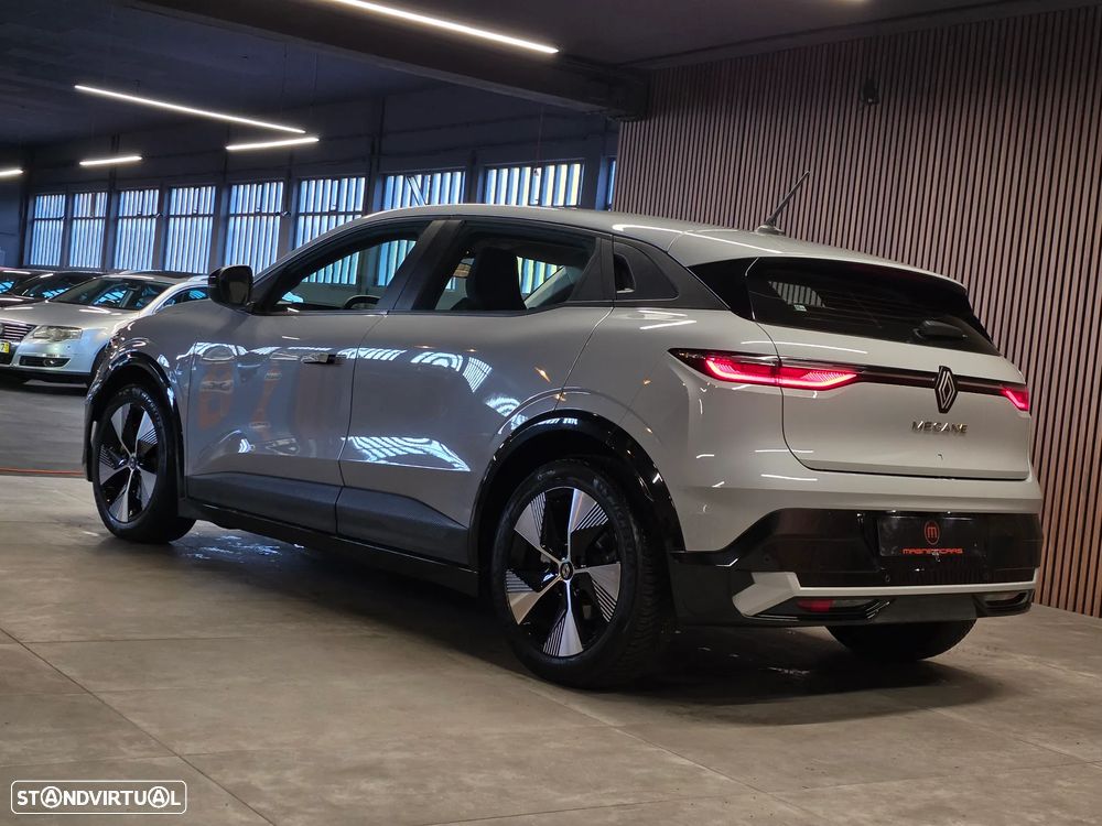 Renault Mégane E-Tech EV60 220hp optimum charge Equilibre - 5